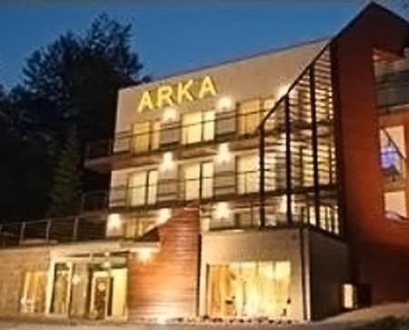 Hotel Arka Spa Wisla Exterior photo