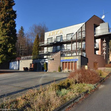 Hotel Arka Spa Wisla Exterior photo