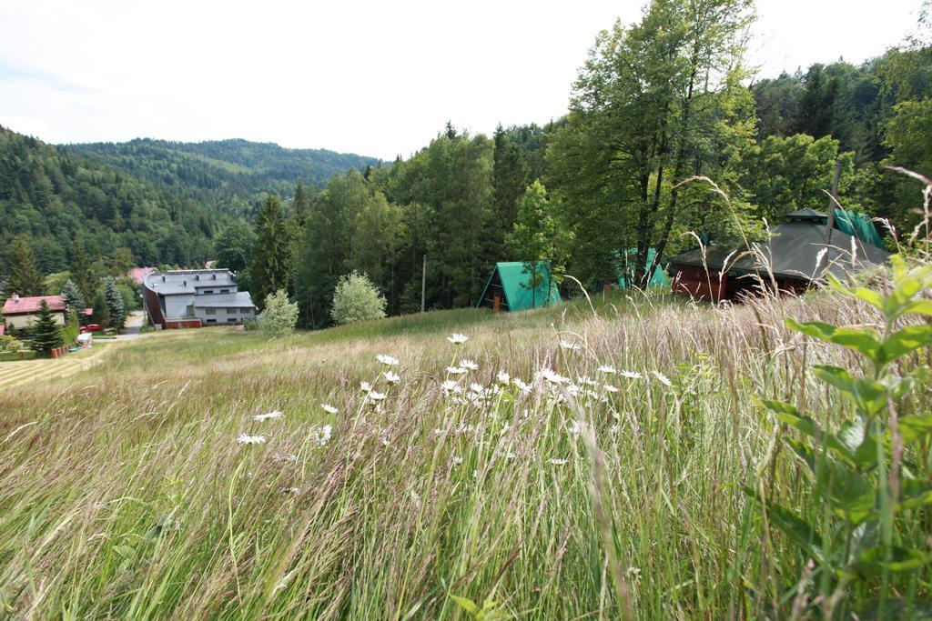 Hotel Arka Spa Wisla Room photo