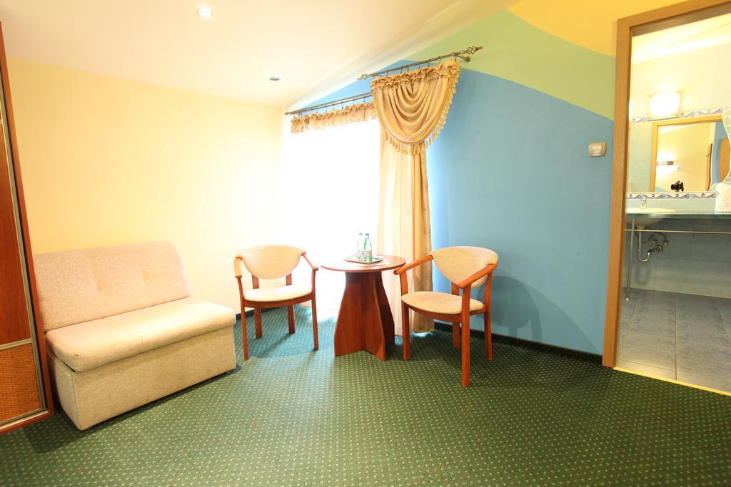 Hotel Arka Spa Wisla Room photo