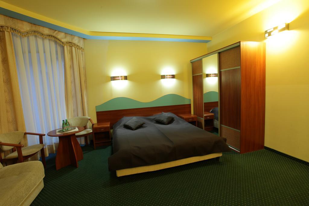 Hotel Arka Spa Wisla Room photo