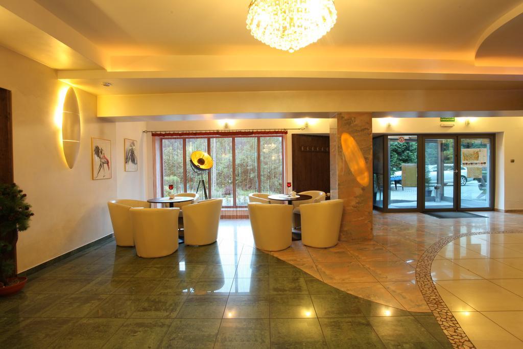 Hotel Arka Spa Wisla Exterior photo