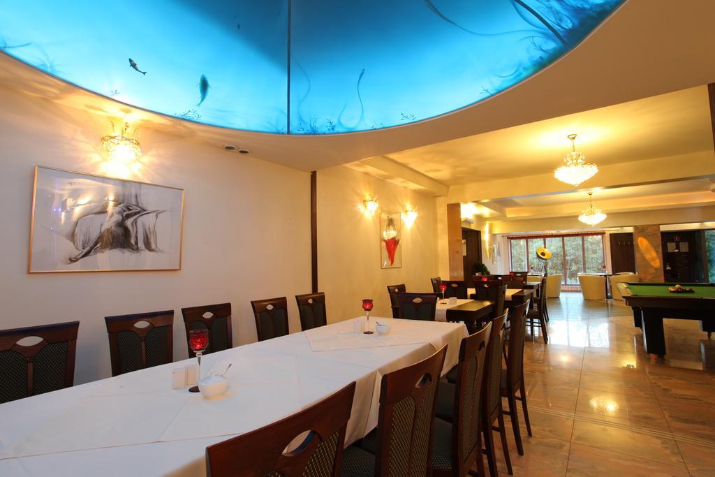 Hotel Arka Spa Wisla Exterior photo