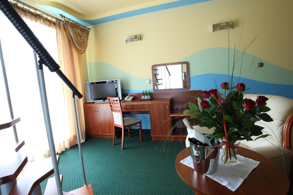 Hotel Arka Spa Wisla Room photo