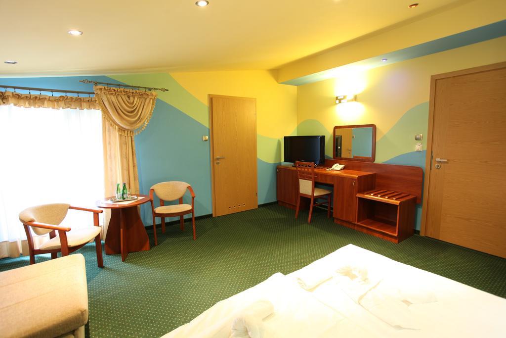Hotel Arka Spa Wisla Room photo