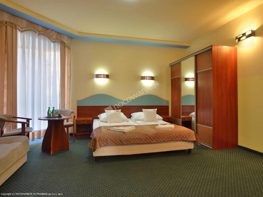 Hotel Arka Spa Wisla Exterior photo