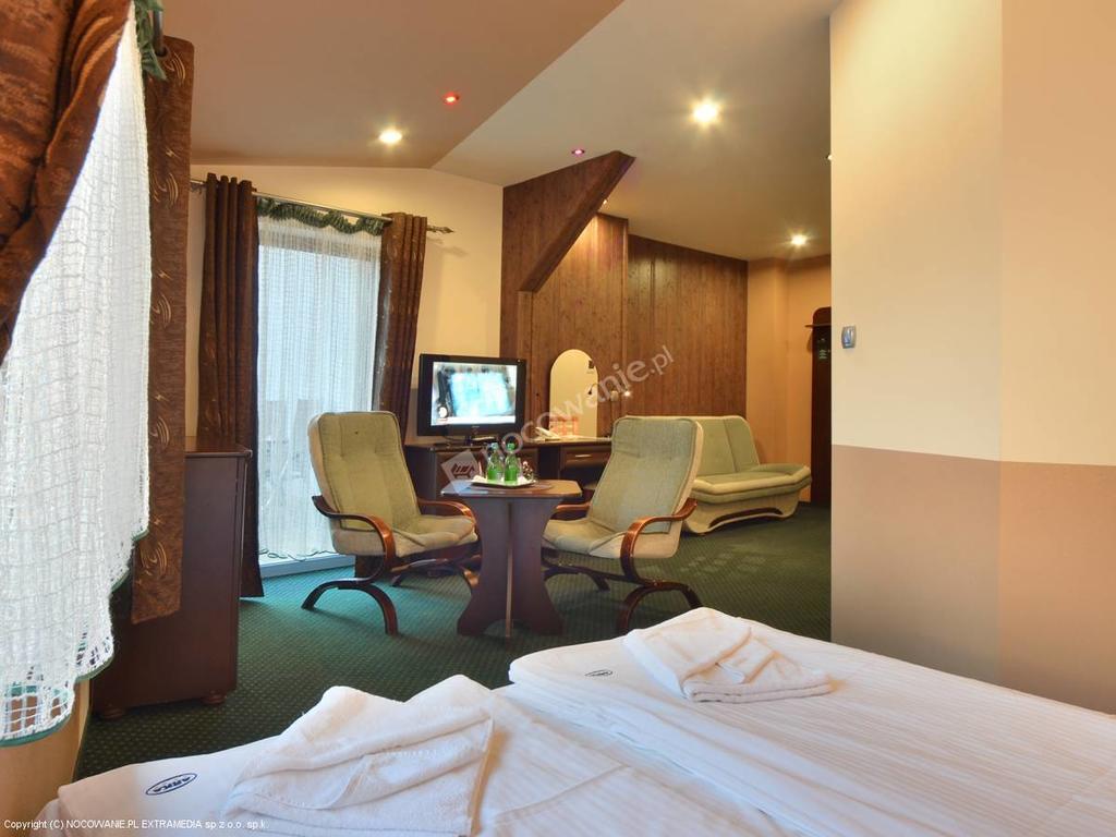 Hotel Arka Spa Wisla Exterior photo